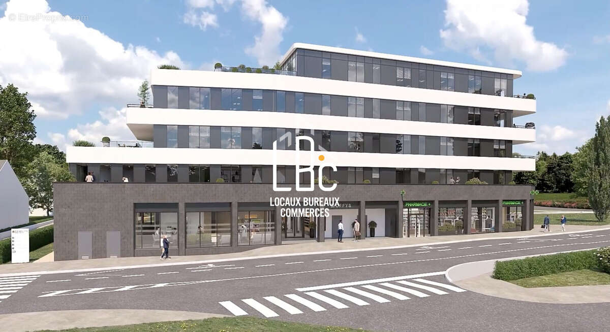 Commerce à SAINTE-LUCE-SUR-LOIRE