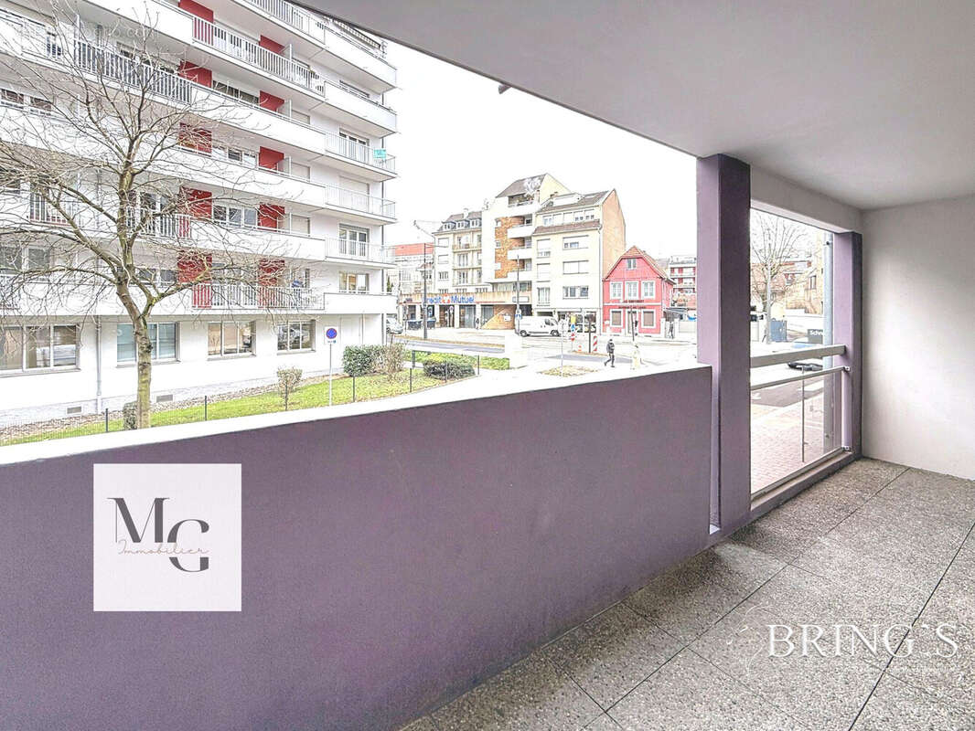 Appartement à STRASBOURG