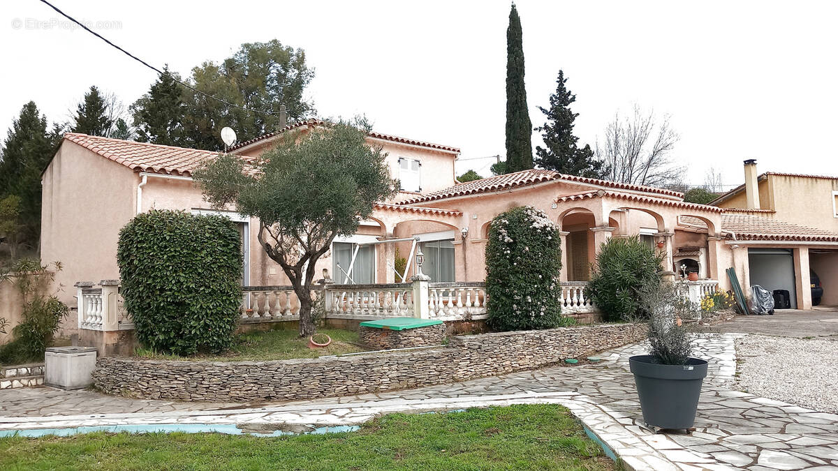 Maison à BEDARIEUX