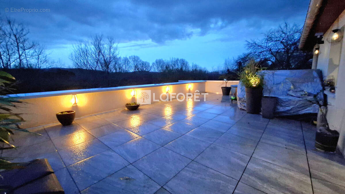 Appartement à DOMBASLE-SUR-MEURTHE