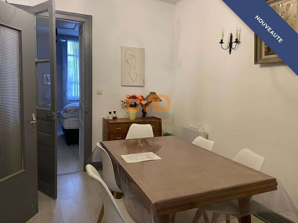 Appartement à DECAZEVILLE