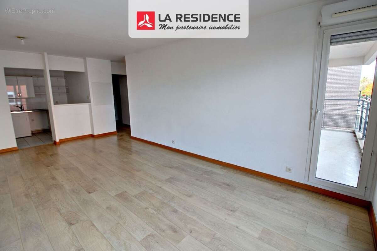 Appartement à CONFLANS-SAINTE-HONORINE