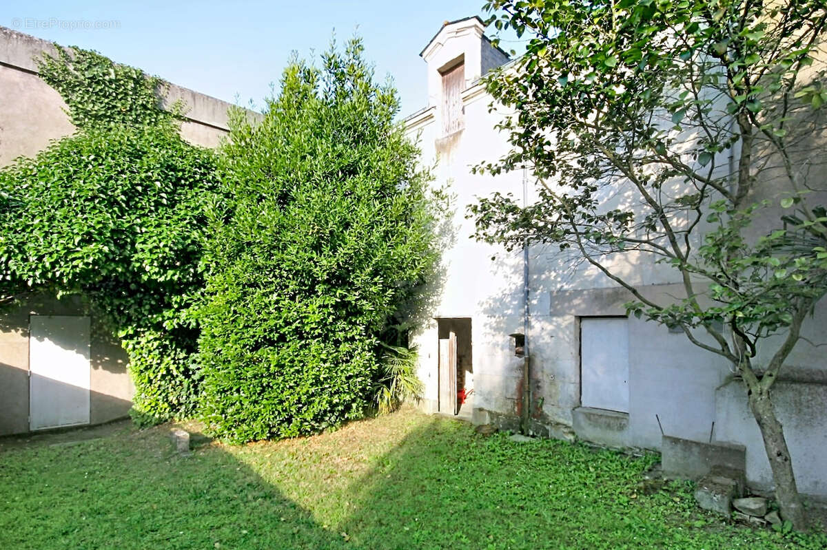 Maison à SAUMUR