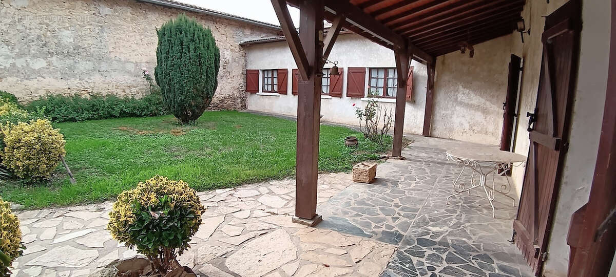 Maison à PREIGNAC