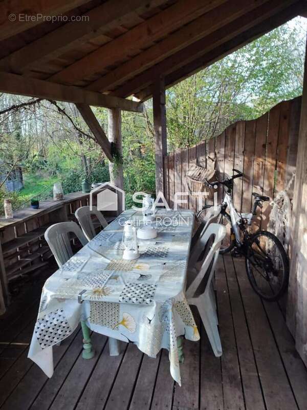 Photo 3 - Maison à FRONTENAUD