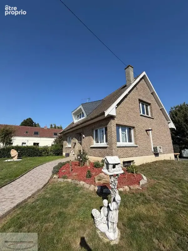 Photo Maison à Bouchain au prix de 189 000€