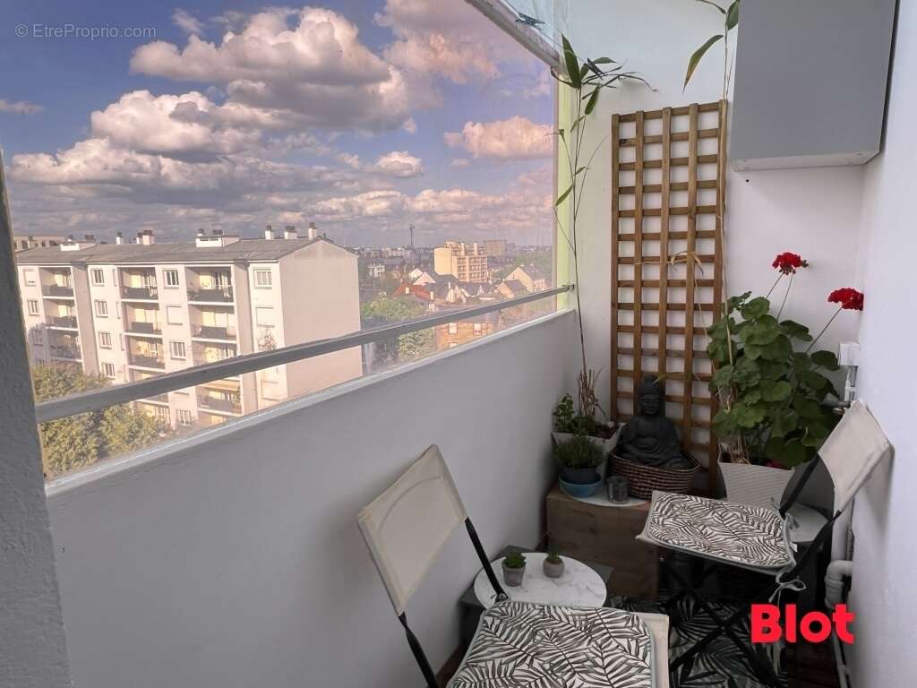 Appartement à RENNES