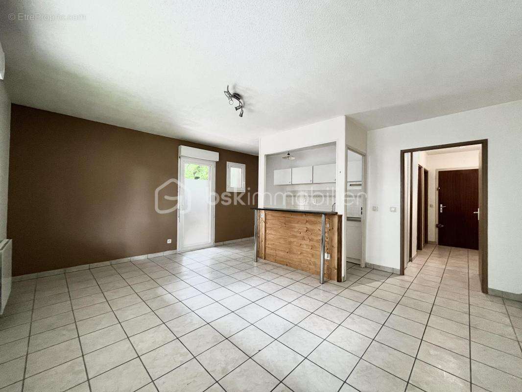 Appartement à AIX-LES-BAINS