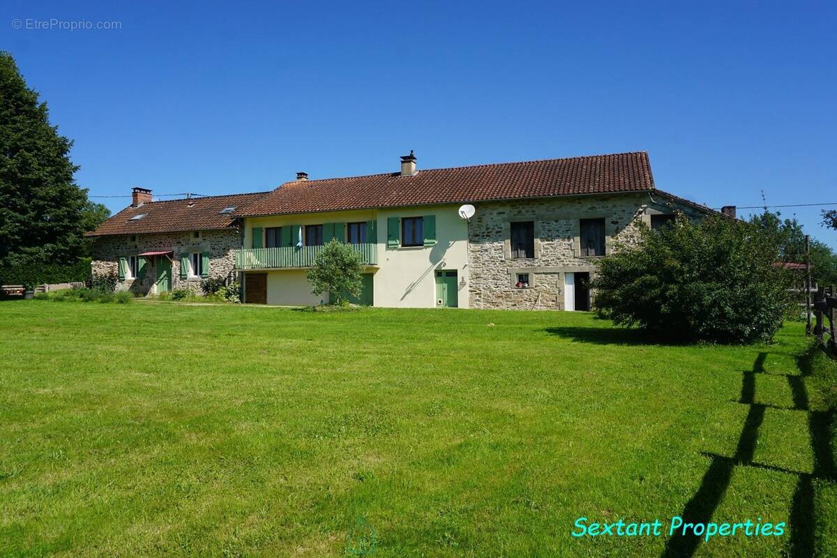 Maison à SAINT-JORY-DE-CHALAIS