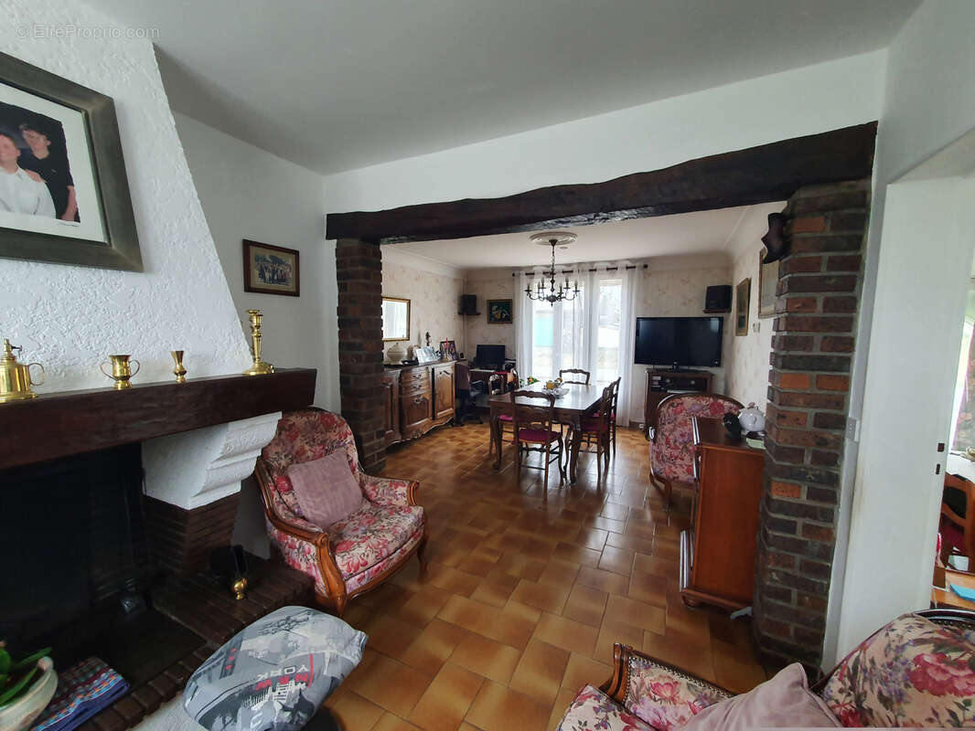 Maison de 102 m2 avec 3 chambres à acheter à Hagetmau - photo 2