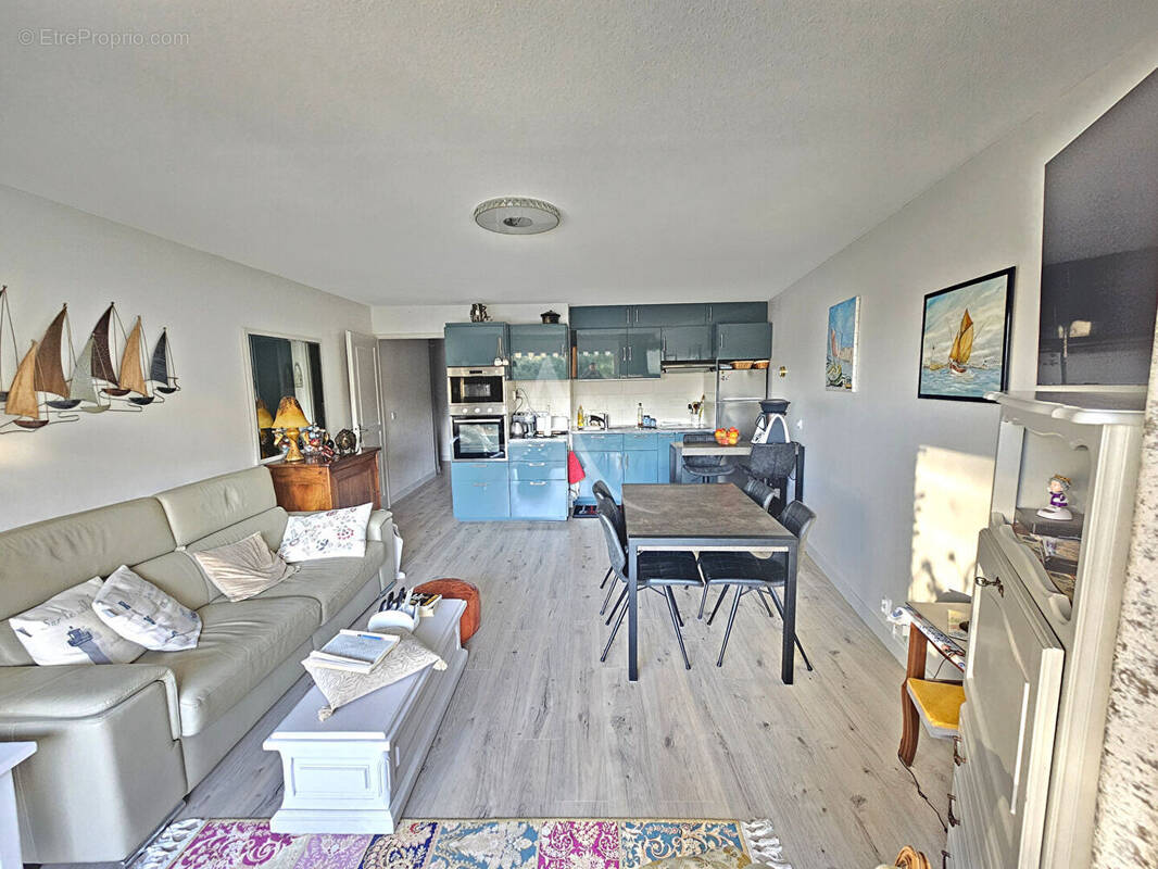 Appartement à CHATEAU-D'OLONNE