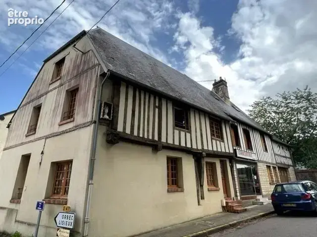 Maison 10 pièces 150 m² à vendre à Saint-Martin-De-Bienfaite-La-Cressonniere (14290) - photo 2