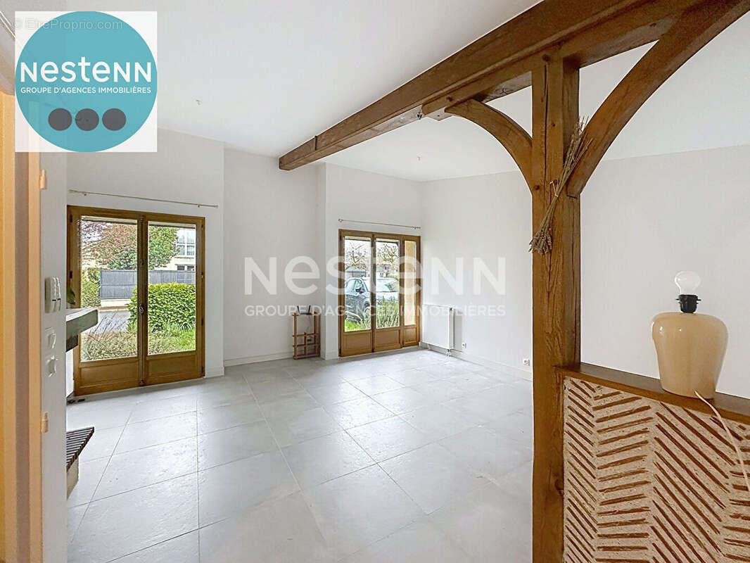 Maison 5 pièces à vendre à Saint-Gervais-la-Forêt - Secteur Du Bourg - photo 2
