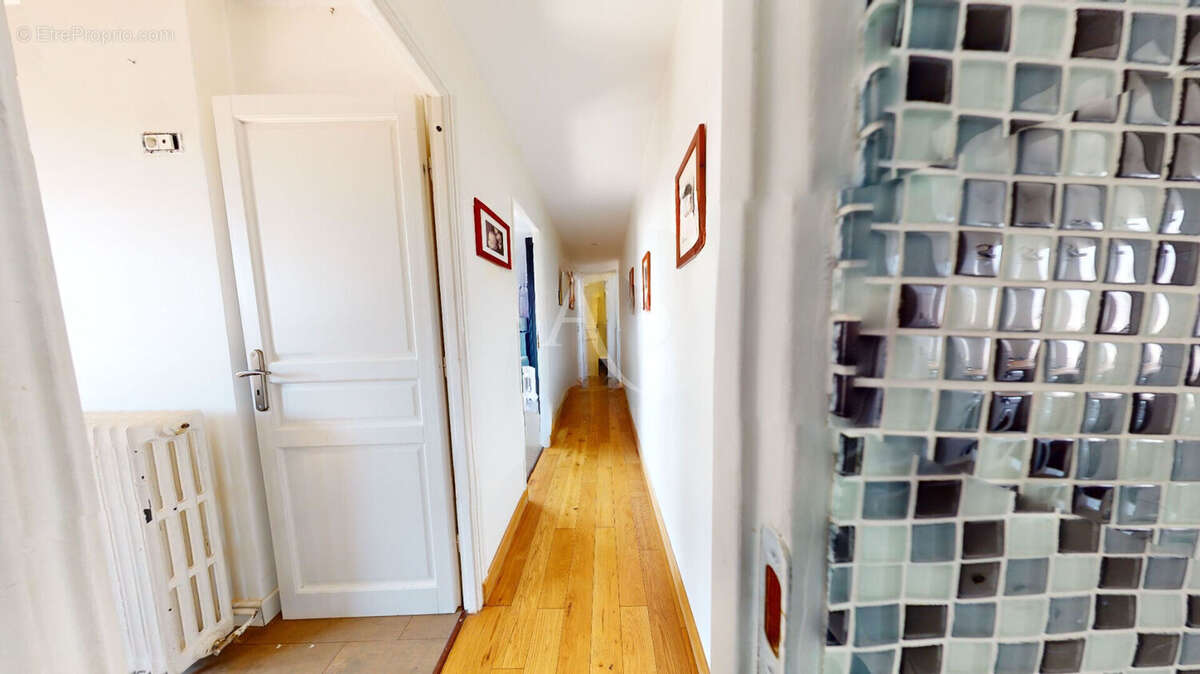 Appartement à VILLEMOMBLE