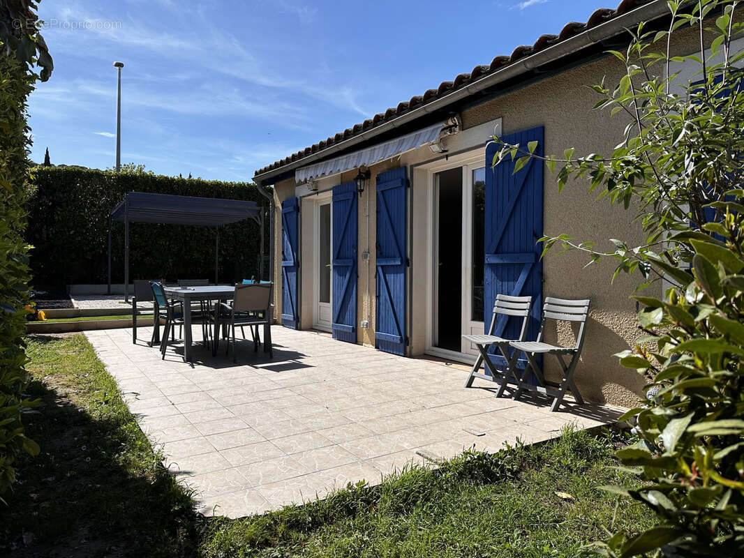 Maison à CARCASSONNE