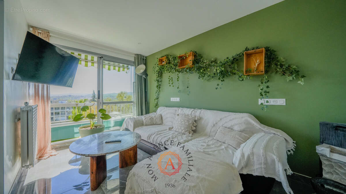 Appartement à COURNON-D'AUVERGNE