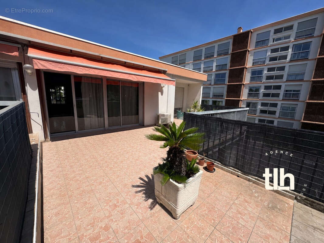 Appartement à MONTPELLIER