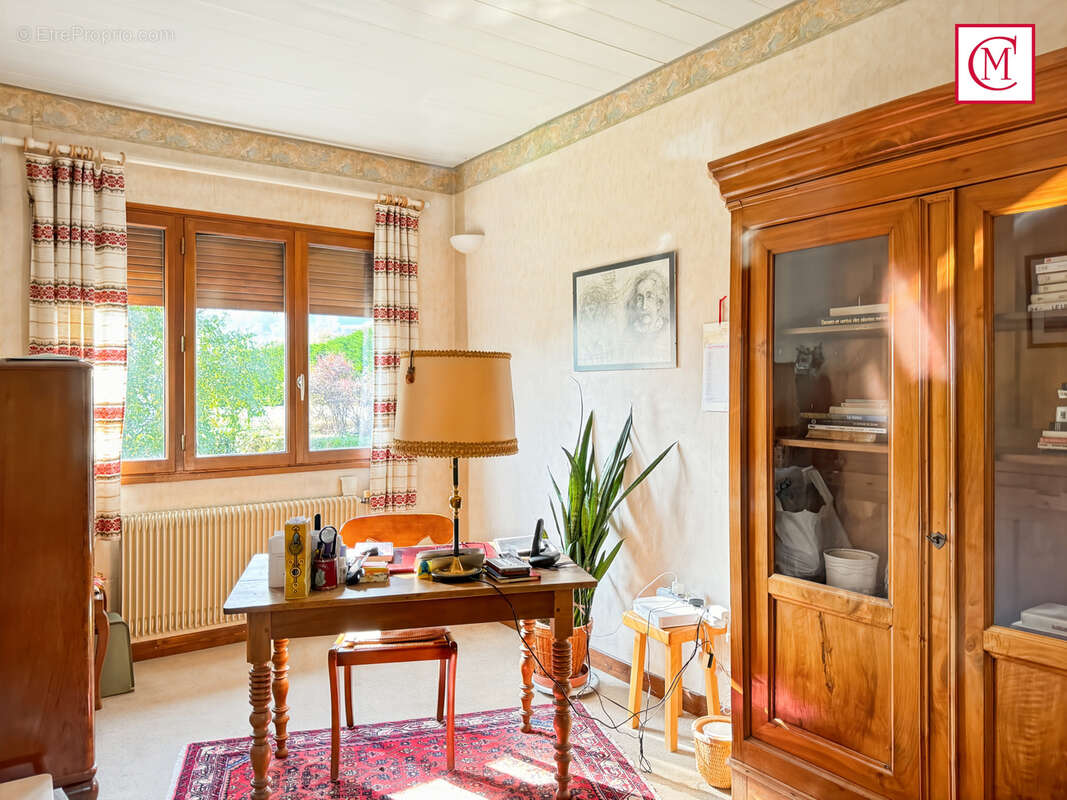 Maison à SAINT-ISMIER