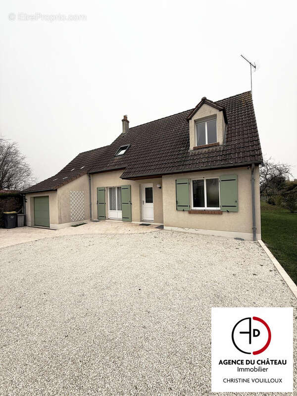 Maison à SULLY-SUR-LOIRE