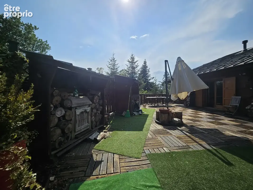 Chalet et Terrain à Peïra-Cava - photo 18