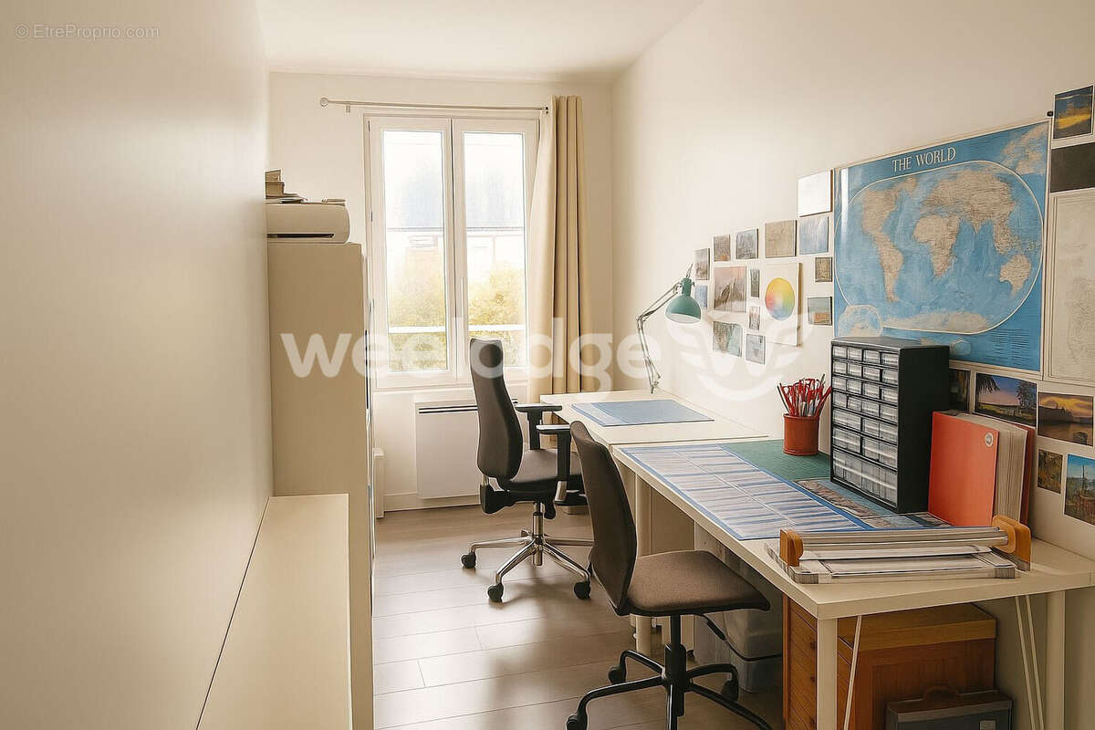 Appartement à PONTOISE