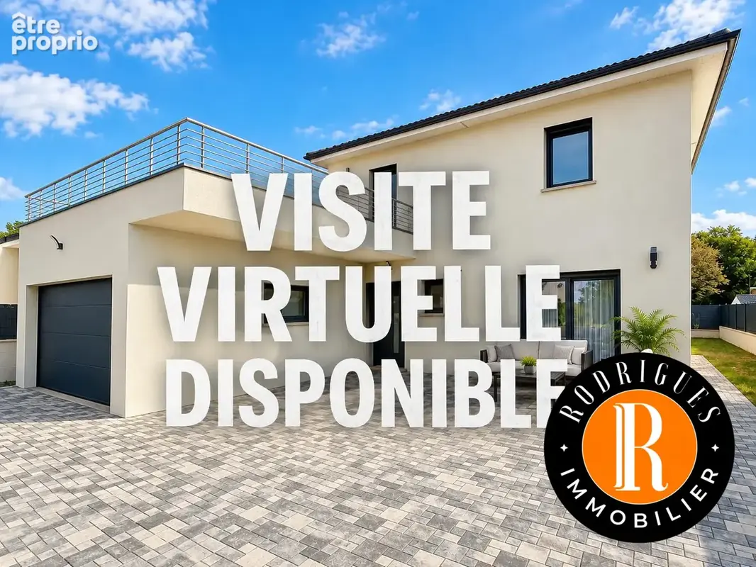 Maison 5 pièces 144 m² à vendre à Blainville-Sur-L'eau (54360) - photo 1
