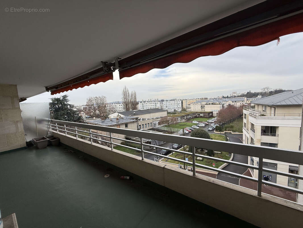 Appartement à SOISY-SOUS-MONTMORENCY