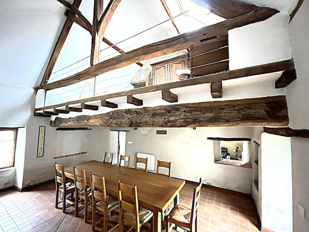 Maison à CHALONNES-SUR-LOIRE