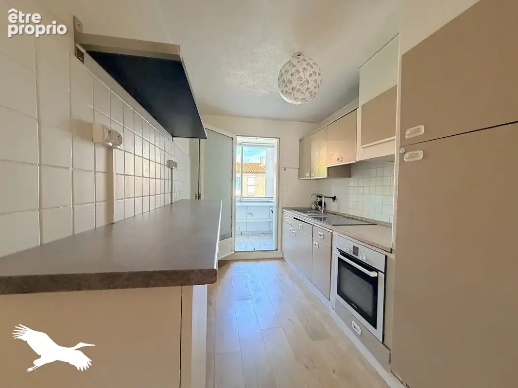 A VENDRE - Marseille 13011 / Secteur La Pomme - Appartement 4 pièces 73m² avec terrasse - photo 6