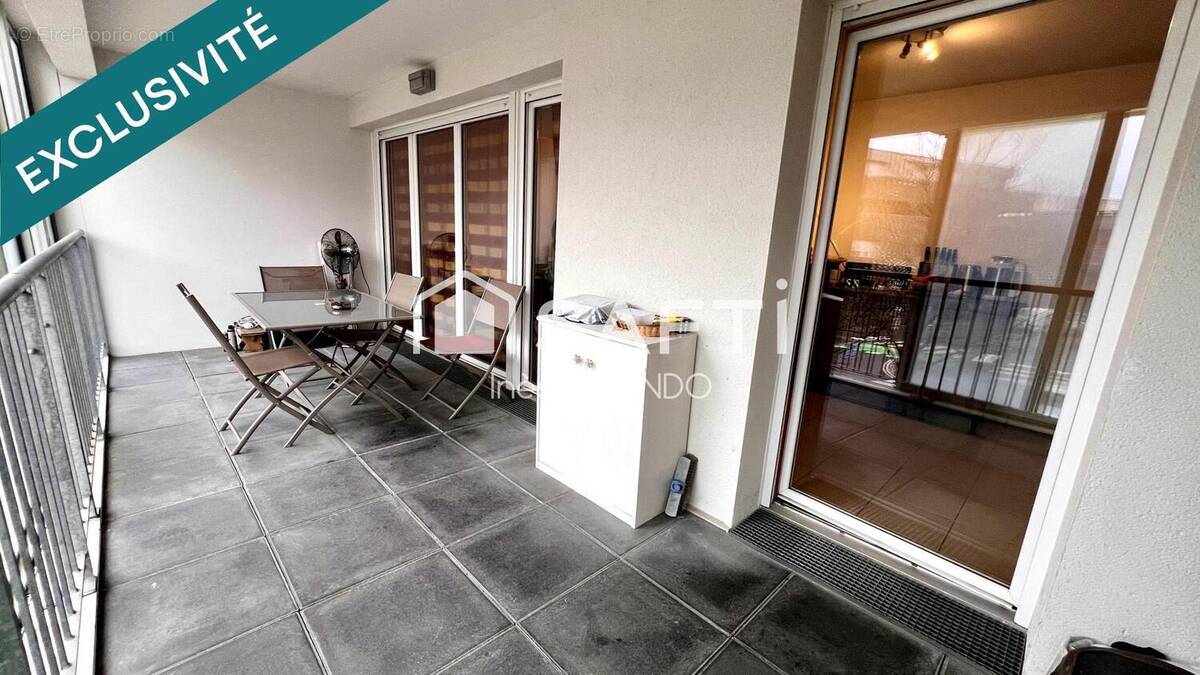 Photo 1 - Appartement à BLAGNAC