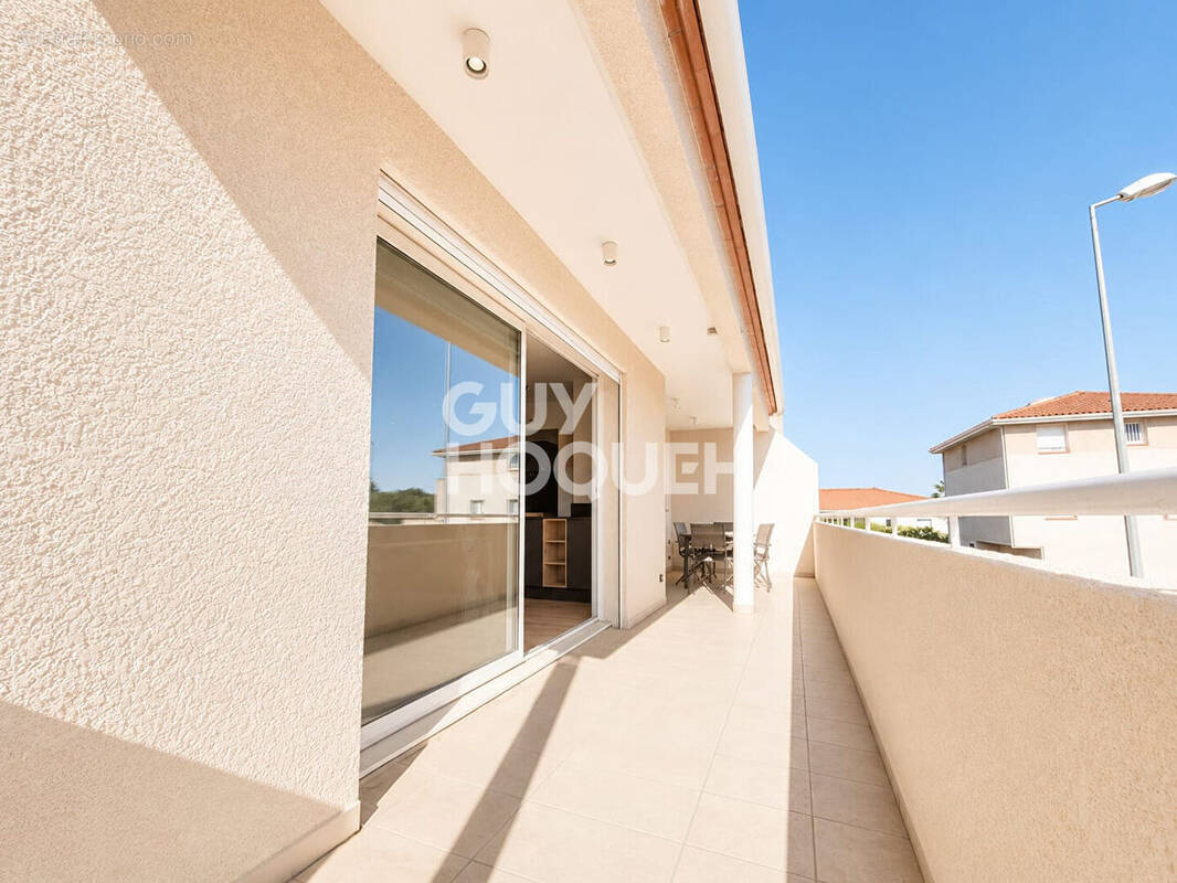 Appartement à CABESTANY