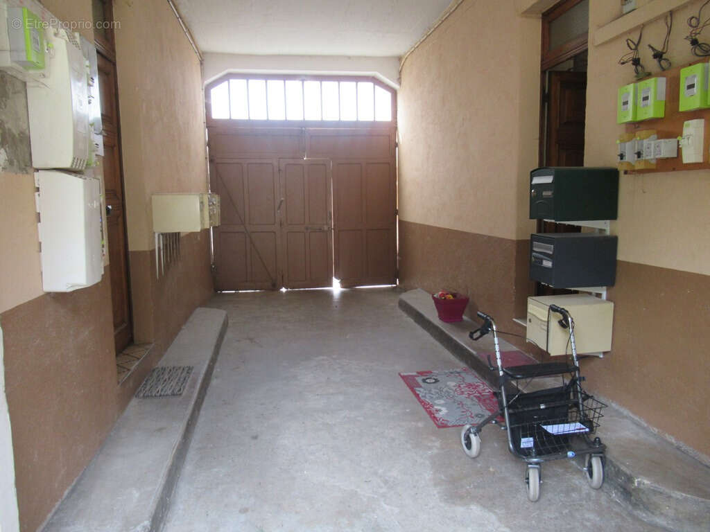 Appartement à LANGOGNE