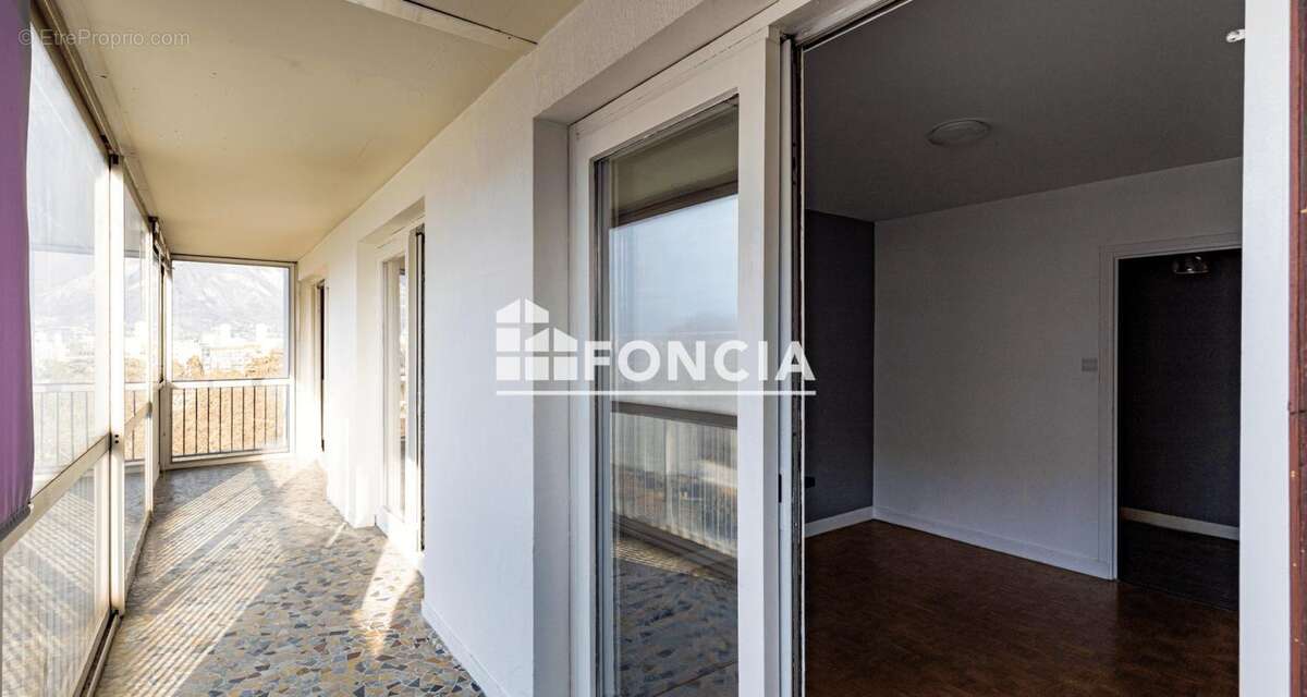 Appartement à GRENOBLE