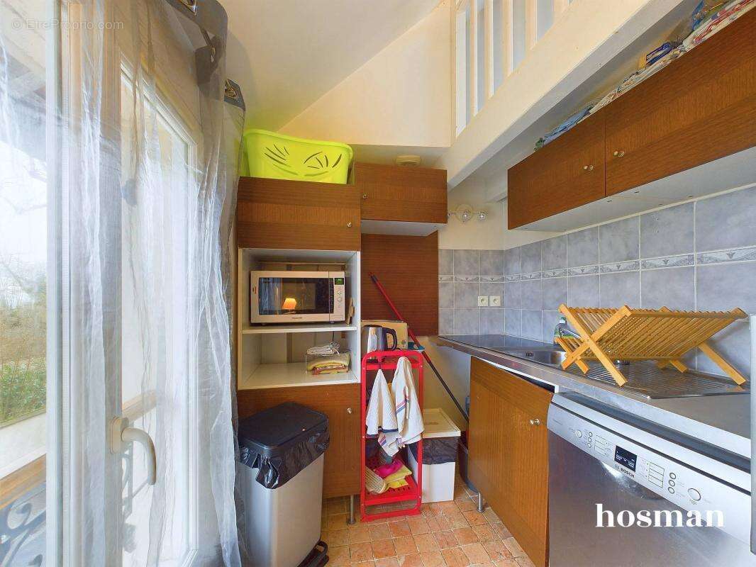 Appartement à ORGEVAL