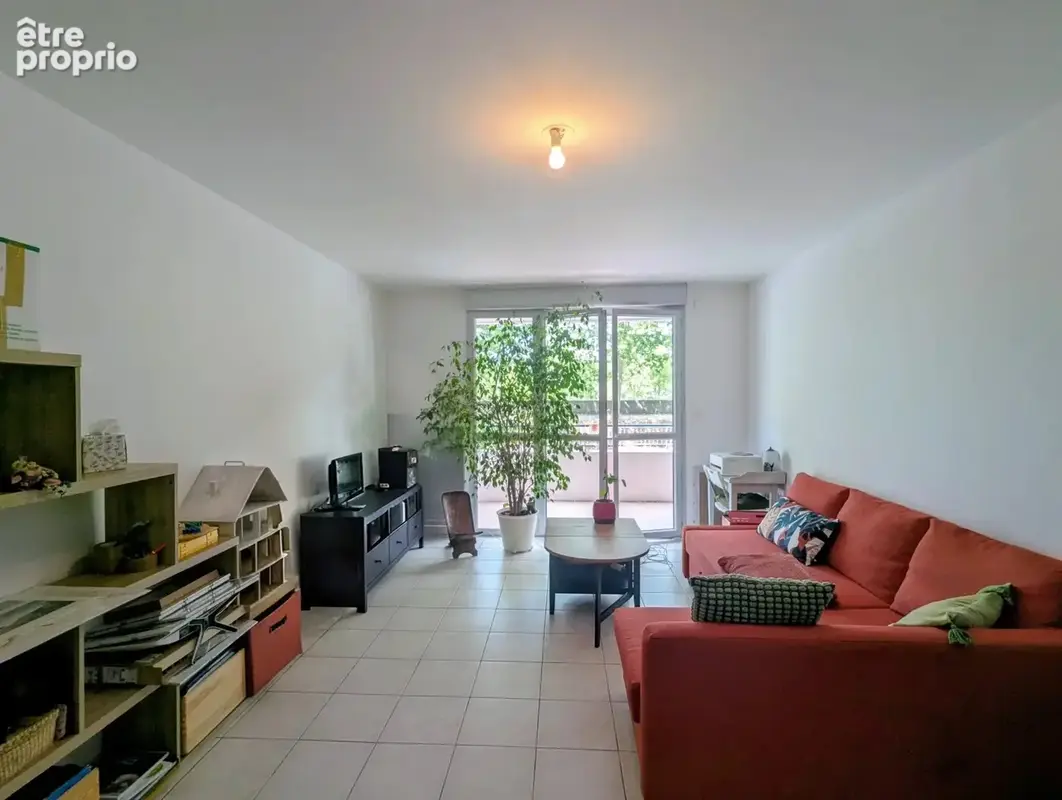 A vendre - appartement t3 - bourrassol - photo 2
