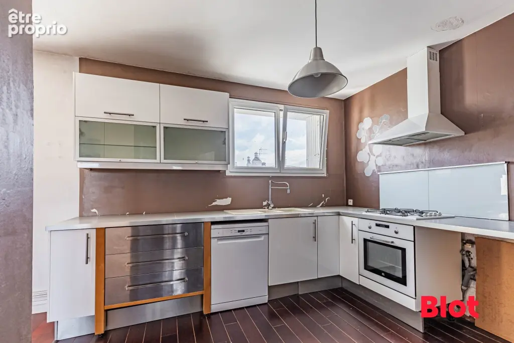 Appartement 4 pièces 67 m² à vendre à Nantes (44300) - photo 4