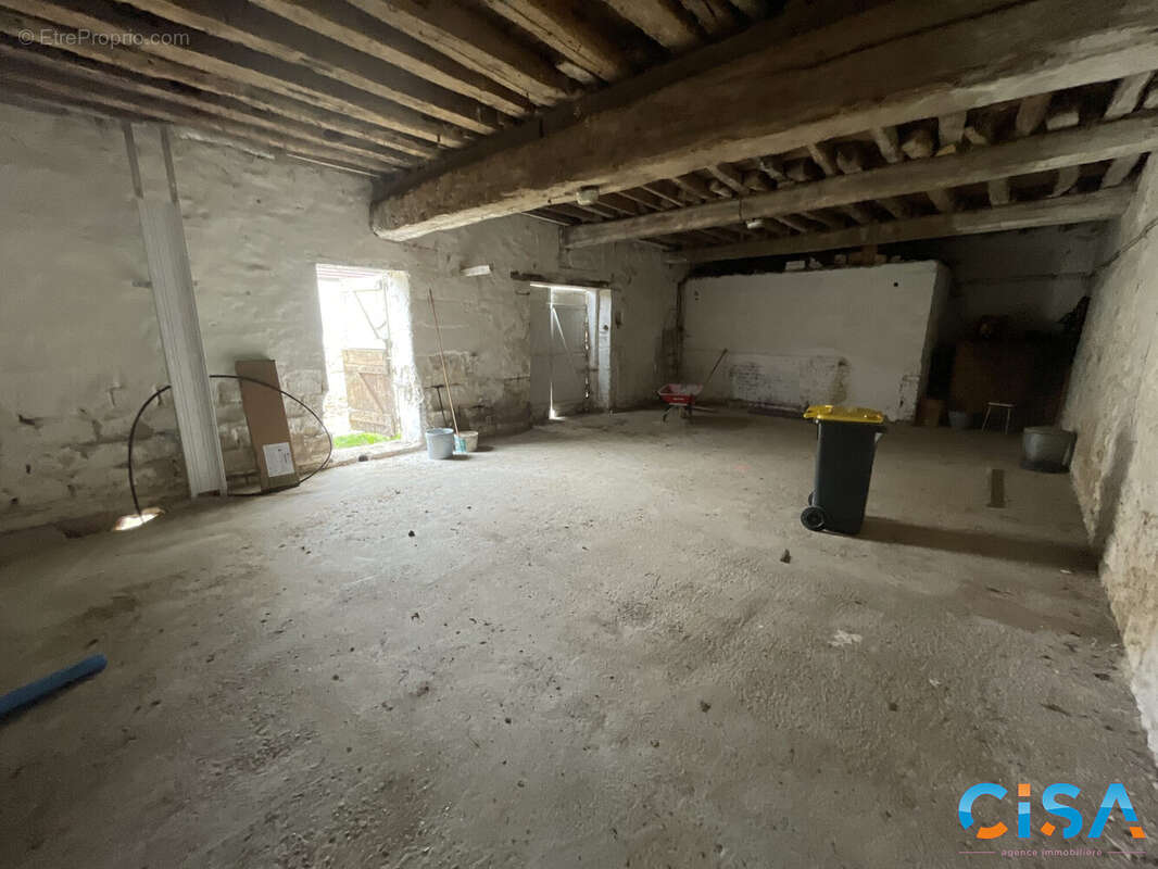 Maison à NEUILLY-EN-THELLE