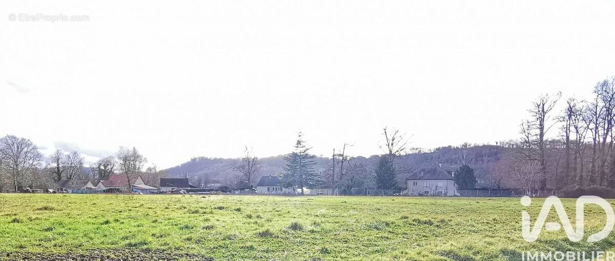 Photo 1 - Terrain à SAINT-VIANCE