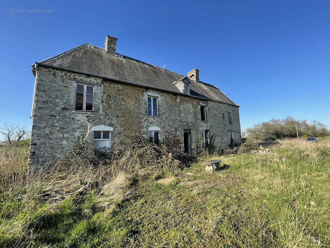 Maison à RAIDS