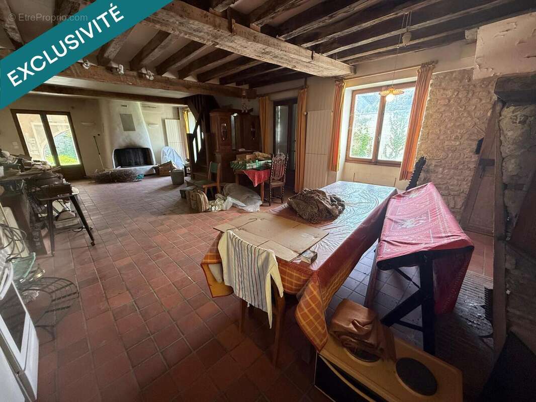 Photo 2 - Maison à PITHIVIERS-LE-VIEIL