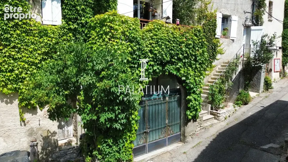 Maison à DAUPHIN