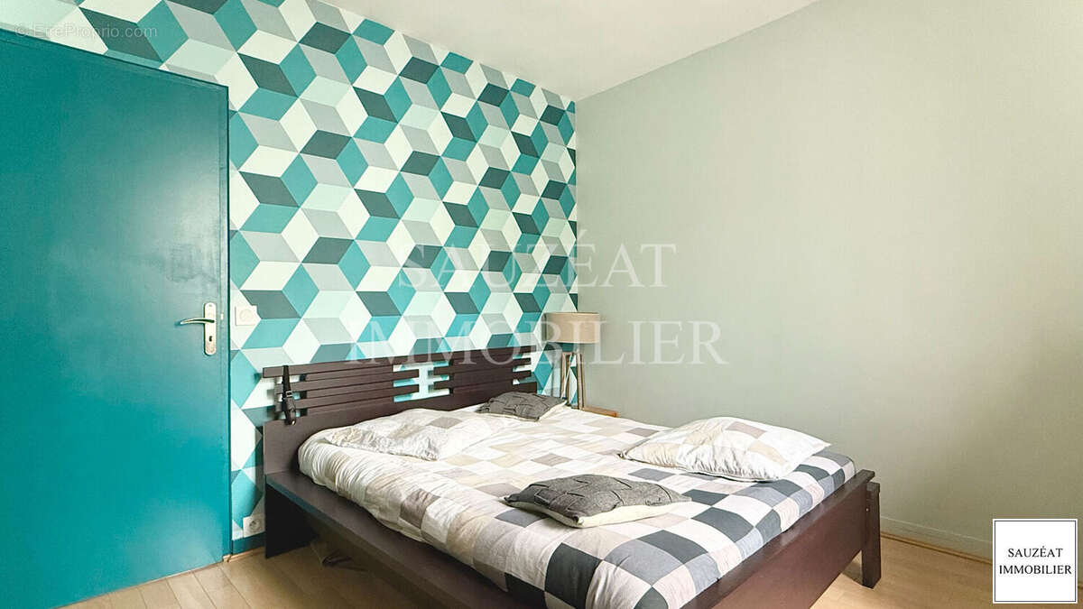 Appartement à MONTROUGE