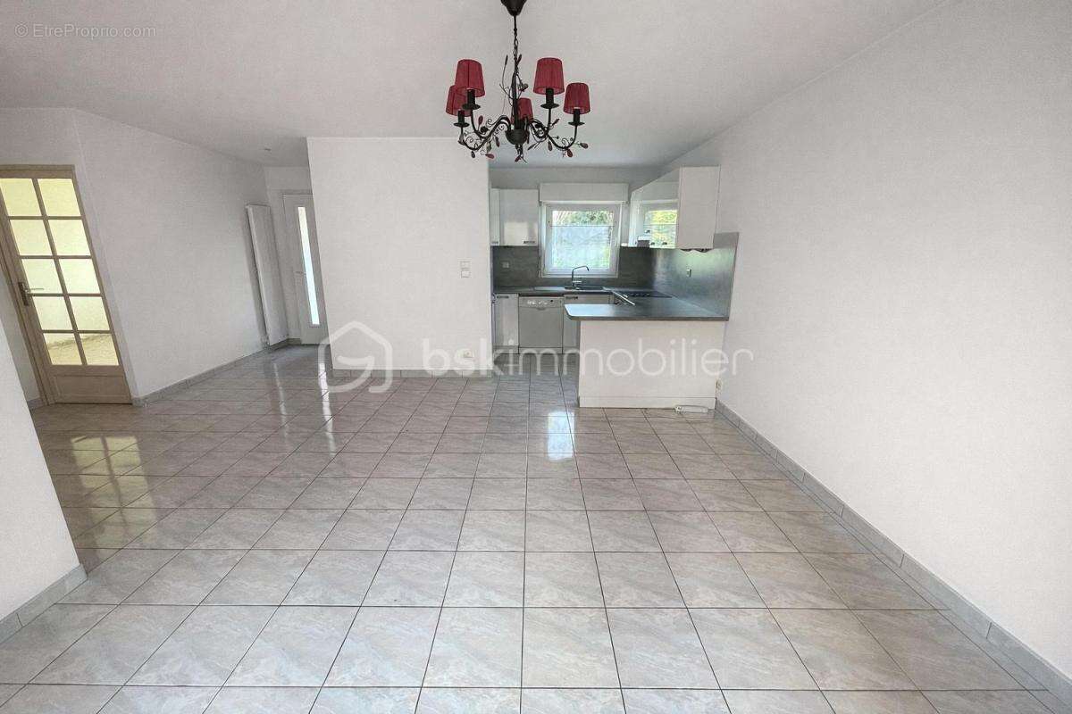 Appartement à VILLEMOISSON-SUR-ORGE