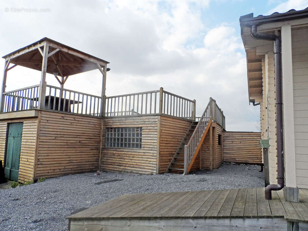 Maison à BOUSIGNIES