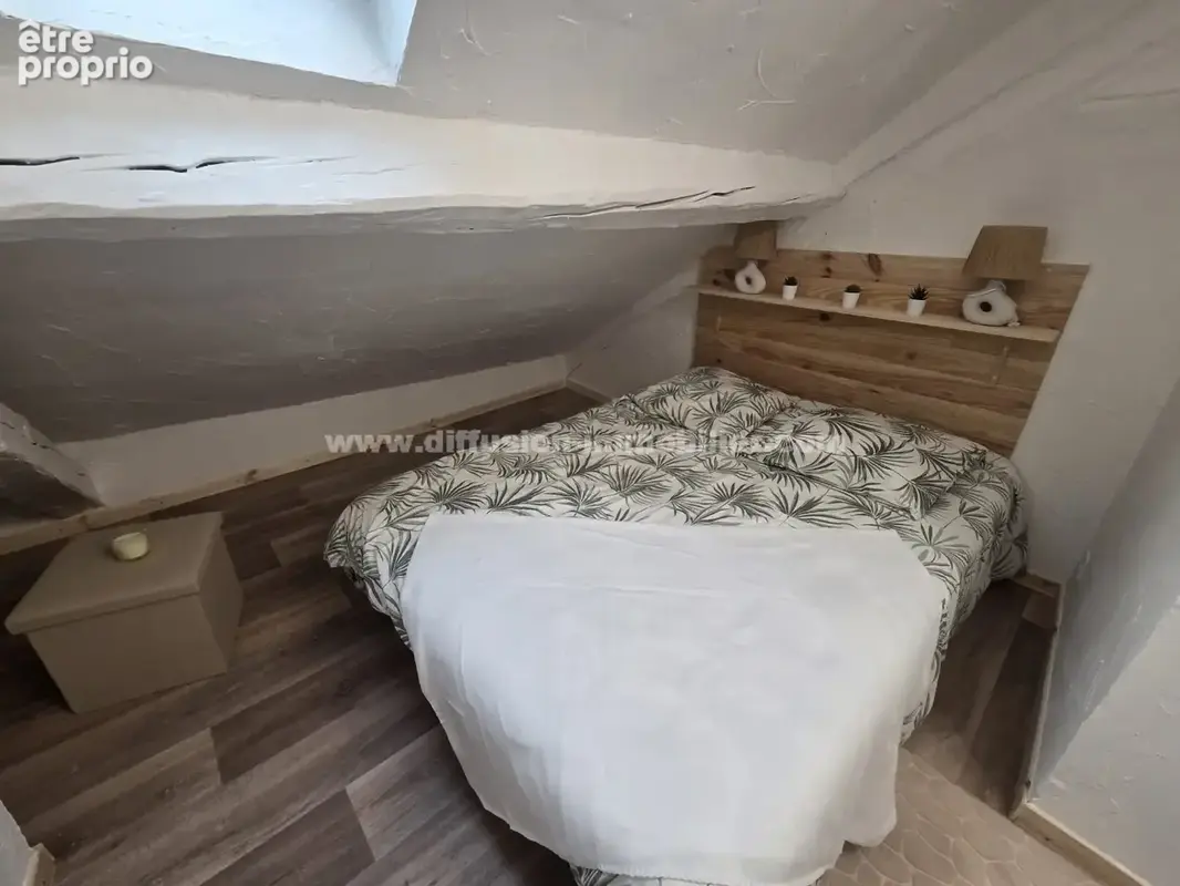 T2 en duplex au coeur de Barcelonnette - photo 3