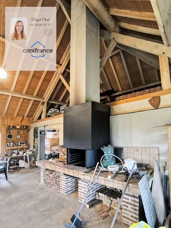 Maison à PIERRE-DE-BRESSE