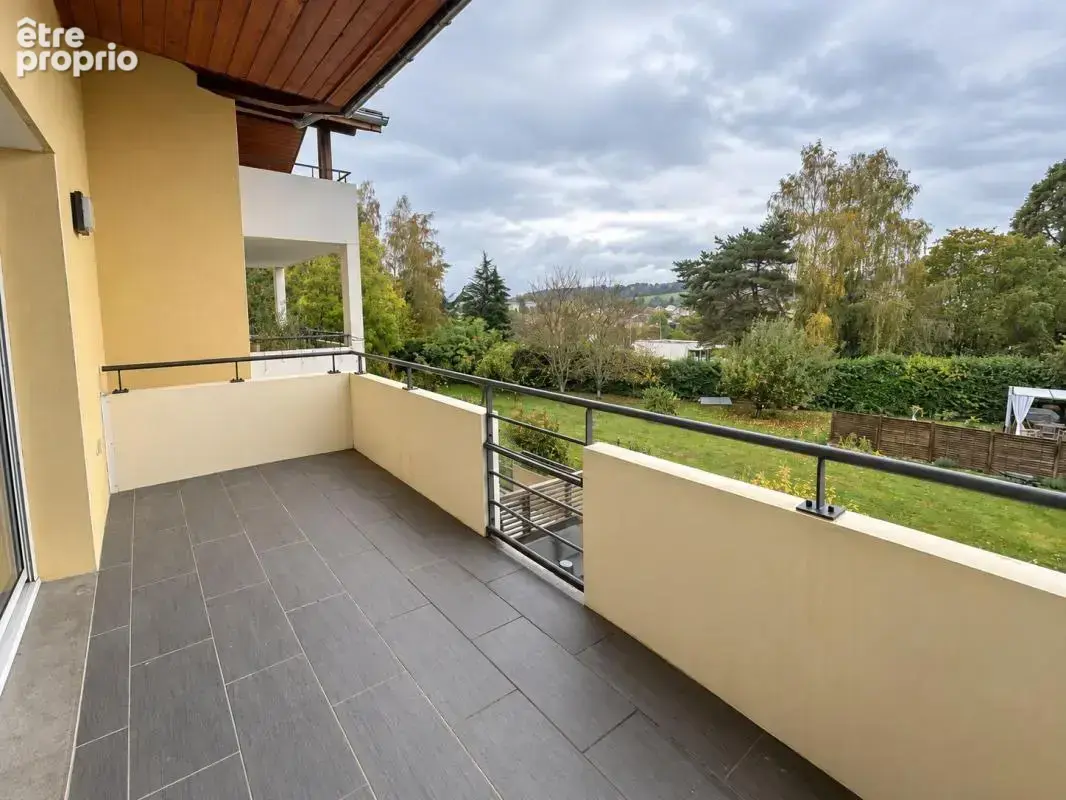 Appartement à vendre – alby-sur-chéran - photo 1