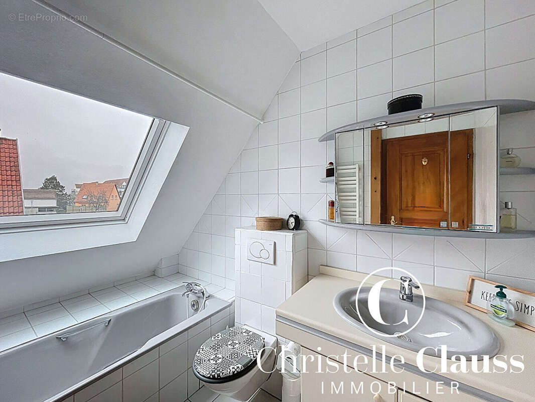 Maison à SAINT-LOUIS