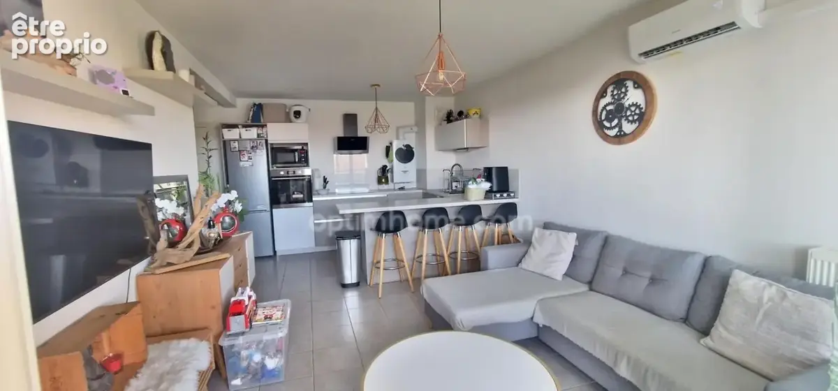 Petite vue mer, emplacement ideal! - photo 11