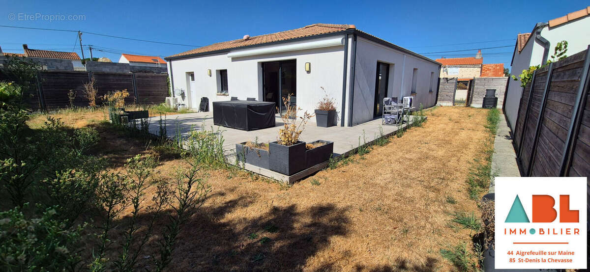 Maison 92 m² 3 chambres Geneston - photo 6